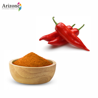 Extrait naturel de poivre de Cayenne | Extrait de capsaïcine | Qualité alimentaire | Extrait de supplément à base de plantes
