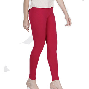 New Yoga <b>Legging</b> Ladies Stretchy High Waist Sports Jogging Workout Gym Yoga <b>Leggings</b> Soft Quantity OEM Custom <b>Women</b> <b>Leggings</b> - Product Image 2