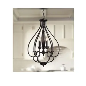 Best Quality Chandelier Pendant Light For Home Dining Room Decoration Export From India