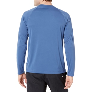 Men's Best Wholesale Price Custom Made Rash Guard Long Sleeves with UV Protection - Product Image 3