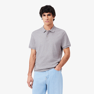 2025 Best Selling Men's Polo <b>Shirts</b> Casual Style Short Sleeve Breathable Cotton Male Polo <b>Shirts</b> - Product Image 1