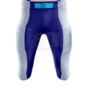 Nueva tendencia Low Moq Uniforme de fútbol americano Diseño superior de secado rápido Uniforme de fútbol americano - Product Image 4