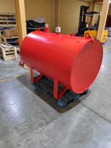 USSU US-FM para FM, Bomba Centrífuga Eléctrica de Succión Final Aprobada por NFPA20 para Extinción de Incendios, Conjunto de Bomba de 50-2000 GPM con Controlador - Product Image 6