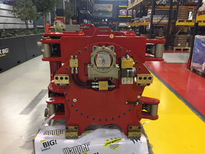 Pinza para Rollos de Papel de Primera Calidad con Rotación de 360 Grados, Pinza para Papel Higiénico, Accesorios para Montacargas con Rotación de 360 Grados - Product Image 4