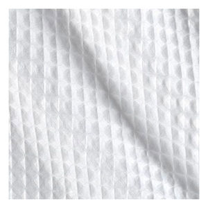 Alta calidad, alta calidad, hermosa tela de gofres 100%, precios al por mayor, ropa Lisa personalizada India - Product Image 2