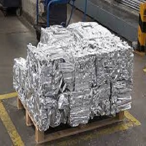 Déchets de canettes en aluminium de haute pureté 99,9 %, 1 tonne, marque MKJ - Product Image 6