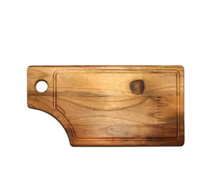 Planche à découper en bois pour la cuisine / Blocs à découper en bois de bambou de haute qualité fabriqués en Inde, nouvelle arrivée - Product Image 5