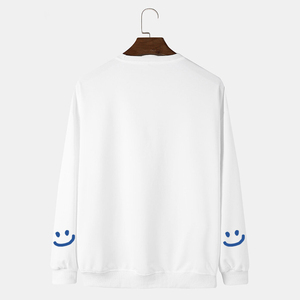 Sudaderas de lana de algodón transpirable impresas con logotipo personalizado y sudaderas de diseño de la mejor calidad para hombres y mujeres - Product Image 5