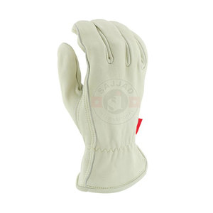 Safety <b>glove</b> For Work Factory manufacturer Working <b>Gloves</b> New leather <b>gloves</b> - Product Image 5