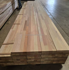 Paneles de Madera Maciza de Meranti FJL para Estructuras de Muebles - Product Image 5