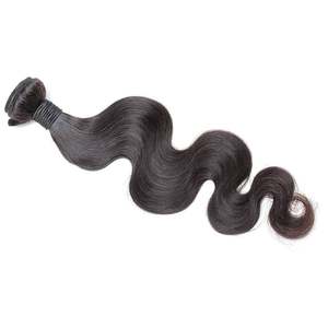 12a 100% Paquetes de cabello humano brasileño crudo con cierres frontales de encaje HD Proveedores de extensiones de tejido de cabello virgen alineado con cutícula de visón - Product Image 3