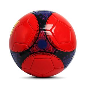 Pallone da calcio promozionale in PVC in spugna da 2.7mm per attività ricreative, allenamento, omaggi per eventi, souvenir o regali aziendali - Product Image 2