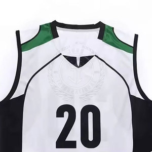 Conjuntos de Uniformes de Voleibol Ligeros y Más Vendidos, Ropa Deportiva Cómoda, 100% Poliéster de Alta Calidad - Product Image 3