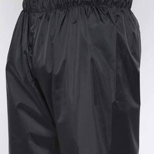 Survêtement d'hiver unisexe personnalisé à capuche, coupe-vent uni avec fermeture éclair pour hommes et femmes - Product Image 5