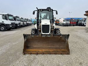 รถแบคโฮล้อเดอร์ HIDROMEK HMK 102B สำหรับขาย รถแบคโฮล้อเดอร์แบบมีล้อ ได้รับการรับรองมาตรฐาน EPA และ CE พร้อมจัดส่ง ซื้อเลย - Product Image 5