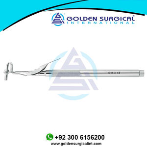 Cirugía reconstructiva restauradora de dientes Portador de amalgama Conjunto dental de ortodoncia de un solo extremo instrumentos quirúrgicos - Product Image 5