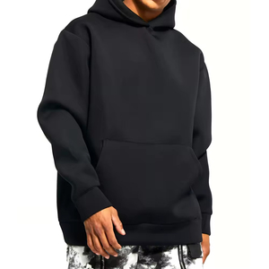 Sweat-shirts d'hiver unisexes surdimensionnés en coton 100% de qualité supérieure, personnalisables, avec broderie en strass, best-seller, THT WEARS - Product Image 2