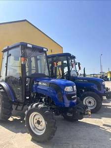 จัดส่งฟรี รถแทรกเตอร์ฟาร์ม Lovol มือสอง เครื่องยนต์ 60-120 แรงม้า |   รถขับเคลื่อนสี่ล้อประสิทธิภาพสูง เครื่องจักรกลการเกษตรอเนกประสงค์ - Product Image 6