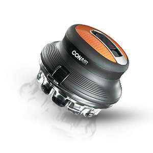 Kit Profesional Inalámbrico para Cortar el Cabello, con Cuchilla Circular de Acero Inoxidable, Batería USB, Resistente al Agua, para Recortar el Cabello en Casa o en el Auto - Product Image 1