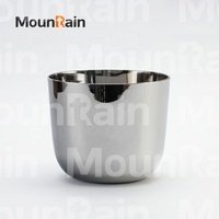 Mountain Rain Quartz Crystal Singing Bowls Set Percussion Instrument Alchemy Sound Bath Healing Instruments 432/440Hz