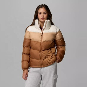 Haute qualité hommes femmes bulle veste épais chaud hiver bouffant manteau léger mode vêtements d'extérieur coupe-vent matelassé doudoune - Product Image 1