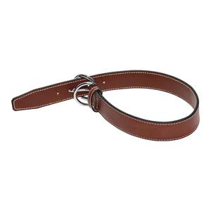 OEM Premium <b>Leather</b> Pet <b>Collar</b> Luxury Wide Adjustable Durable Soft Comfortable Genuine Cowhide for Large <b>Dogs</b> Malaysian High - Product Image 4