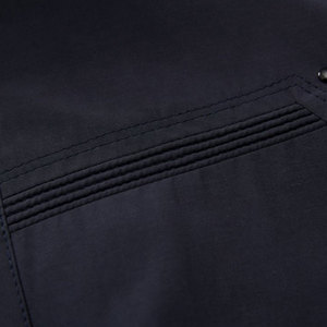 Venta caliente Slim Fit poliéster Bomber Jacket superventas Hombres Prendas de abrigo Ropa bomber Chaquetas para la venta - Product Image 4
