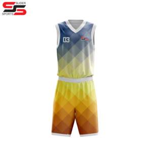 Diseña tus propias camisetas de baloncesto para hombre, uniforme de baloncesto, camiseta de equipo de baloncesto, ropa deportiva - Product Image 3
