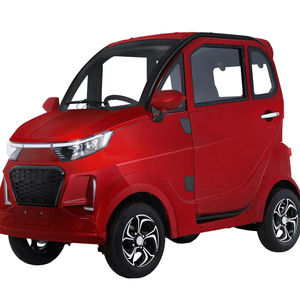 Pemasok Pabrik 4 Roda <span class=keywords><strong>3</strong></span> Tempat Duduk Kendaraan Listrik Mini Energi Baru Tiongkok Mobil Listrik Pintar untuk Dewasa - Product Image 1