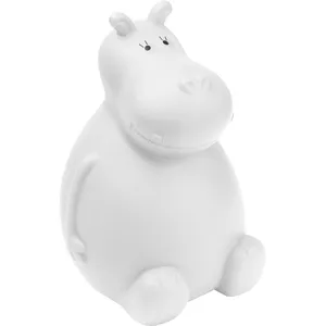 Gadgets personnalisés en forme d'hippopotame Xavier pour la collecte d'argent - Product Image 3