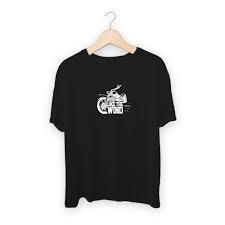 T-shirt à manches courtes de qualité supérieure pour homme Tissu jersey à logo avant grande taille - Product Image 6