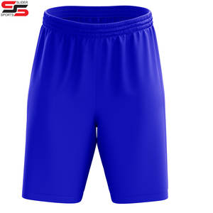 Shorts en maille pour hommes personnalisés et professionnels avec poches, shorts de sport imprimés, shorts en maille pour hommes à prix avantageux - Product Image 1