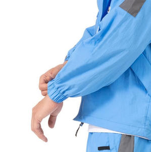 High Quality <b>Men's</b> Windbreaker Rian <b>Jacket</b> From Pakistan Quick Dry & <b>Lightweight</b> Comfortable Rain <b>Jacket</b> - Product Image 5