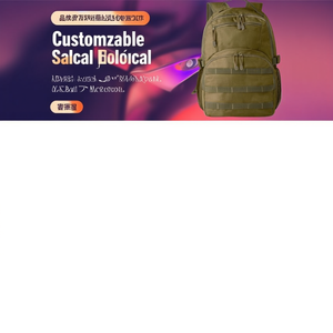 Zaino Tattico Personalizzabile con Gadget per Promozioni - Product Image 2