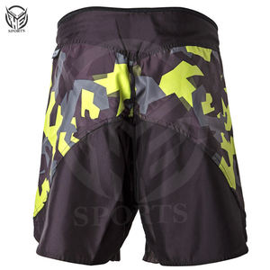 Shorts de MMA Más Vendidos, Diseño Profesional, Ropa de Combate, Shorts de MMA Personalizados al por Mayor - Product Image 4