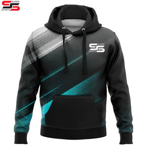Wholesale High Quality <b>Personalized</b> Dollar Pattern Design 3D Sublimate Men's and Women's Hoodies - Product Image 6