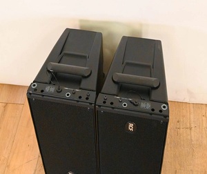 FINEST SALES 2 RCF HDL20-A Par de Módulos de Altavoces Activos Line Array HDL20A - Product Image 3