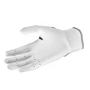 Gants de frappe de baseball en cuir numérique couleur personnalisée 2025, ambidextres, fermeture à boucle et crochet, légers, écologiques, confortables - Product Image 5