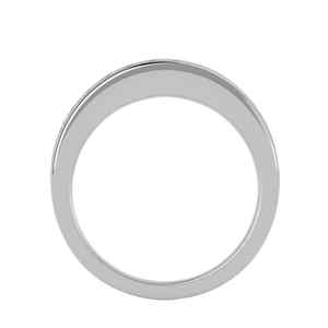 Bague de fiançailles de laboratoire certifiée Lab pour femmes Collection IGI & Ingemco Certified Diamond Ring in India Prix de gros - Product Image 3