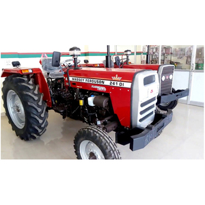 Tractor Agrícola Original Massey Ferguson 241 con Ruedas, 80 CV, Motor con 5 Años de Garantía, en Venta - Product Image 3