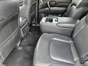 รถยนต์ขายดีประจำปี 2024 อินฟินิตี้ QX80 รุ่น Luxe RWD เกียร์อัตโนมัติ 7 สปีด - Product Image 6