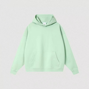 Sweat-shirts à sublimation pour hommes, écologiques, en molleton 100% coton, surdimensionnés, respirants, pour l'hiver - Product Image 5