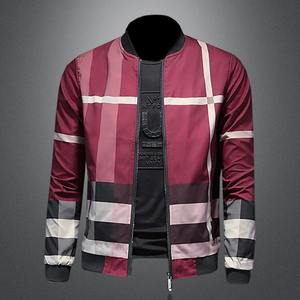 Veste chemise en flanelle à carreaux rétro pour homme, hiver, automne, décontractée, manches longues, coupe-vent imperméable, col rabattu, moto, auto, grande taille - Product Image 3