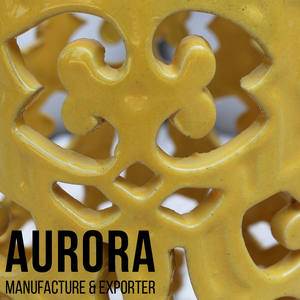 Macetas y Jardineras de Cerámica Esmaltada al por Mayor con Orificio de Drenaje, Ecológicas, Duraderas, Precio Competitivo, Embalaje Privado Disponible - Product Image 3