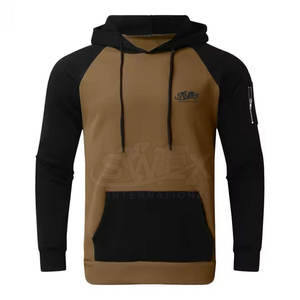 Nuevo diseño 2025 hombres chándal ropa informal hombres chándal Otoño Invierno desgaste hombres chándal en venta al por mayor - Product Image 2