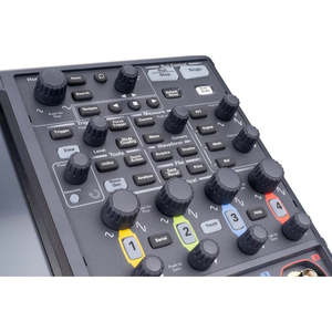 Osciloscopio Digital USB de 4 Canales y 100MHz Keysight MSOX3014G con Almacenamiento de Señales Mixtas para Instrumentos de Prueba - Product Image 4