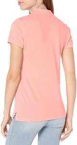 Nuevos polos de alta demanda para todo el día Camisa de mujer cómoda Estilo elegante con tela de algodón suave - Product Image 6