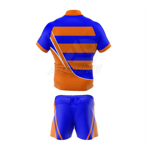 Uniforme de rugby respirant à séchage rapide vente en ligne uniforme de rugby fabriqué au Pakistan uniforme de rugby - Product Image 3