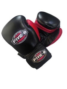 Gants de boxe professionnels Sanda MMA Entraînement Cuir PU Léger Personnalisé pour Fermeture Protection universelle des mains Équipement de boxe - Product Image 6