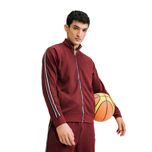 Ensemble de pantalons de survêtement à capuche avec logo personnalisé surdimensionné avec jogging de qualité supérieure pour hommes, avec pierre et fermeture éclair, survêtements délavés à l'acide - Product Image 1